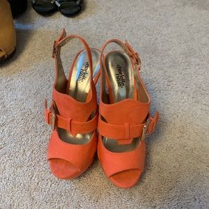 High heals